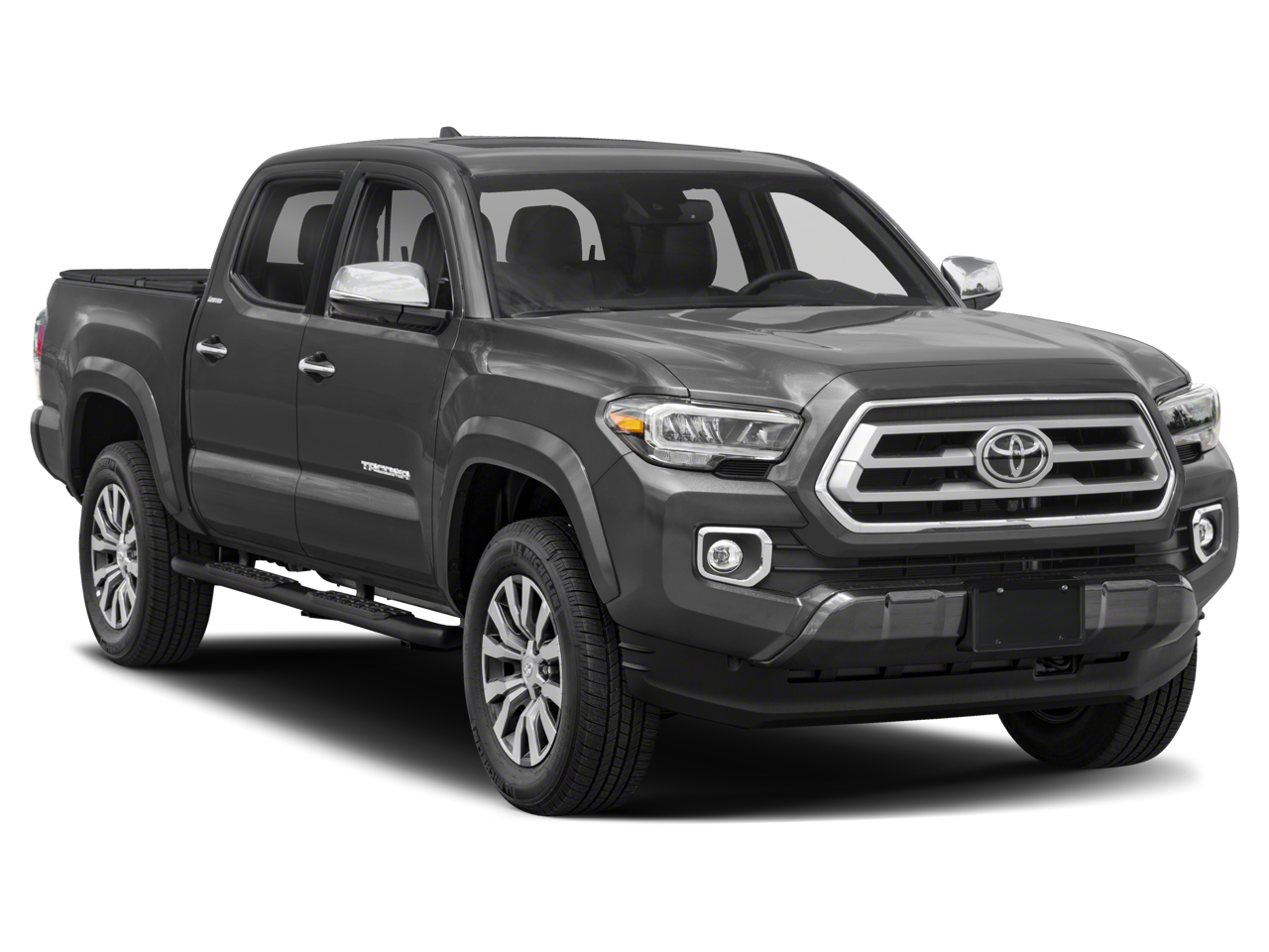 2021 Toyota Tacoma 4WD Limited