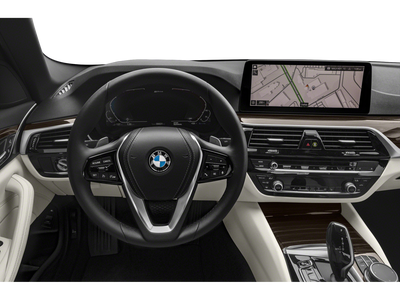 2022 BMW 5 Series 530e