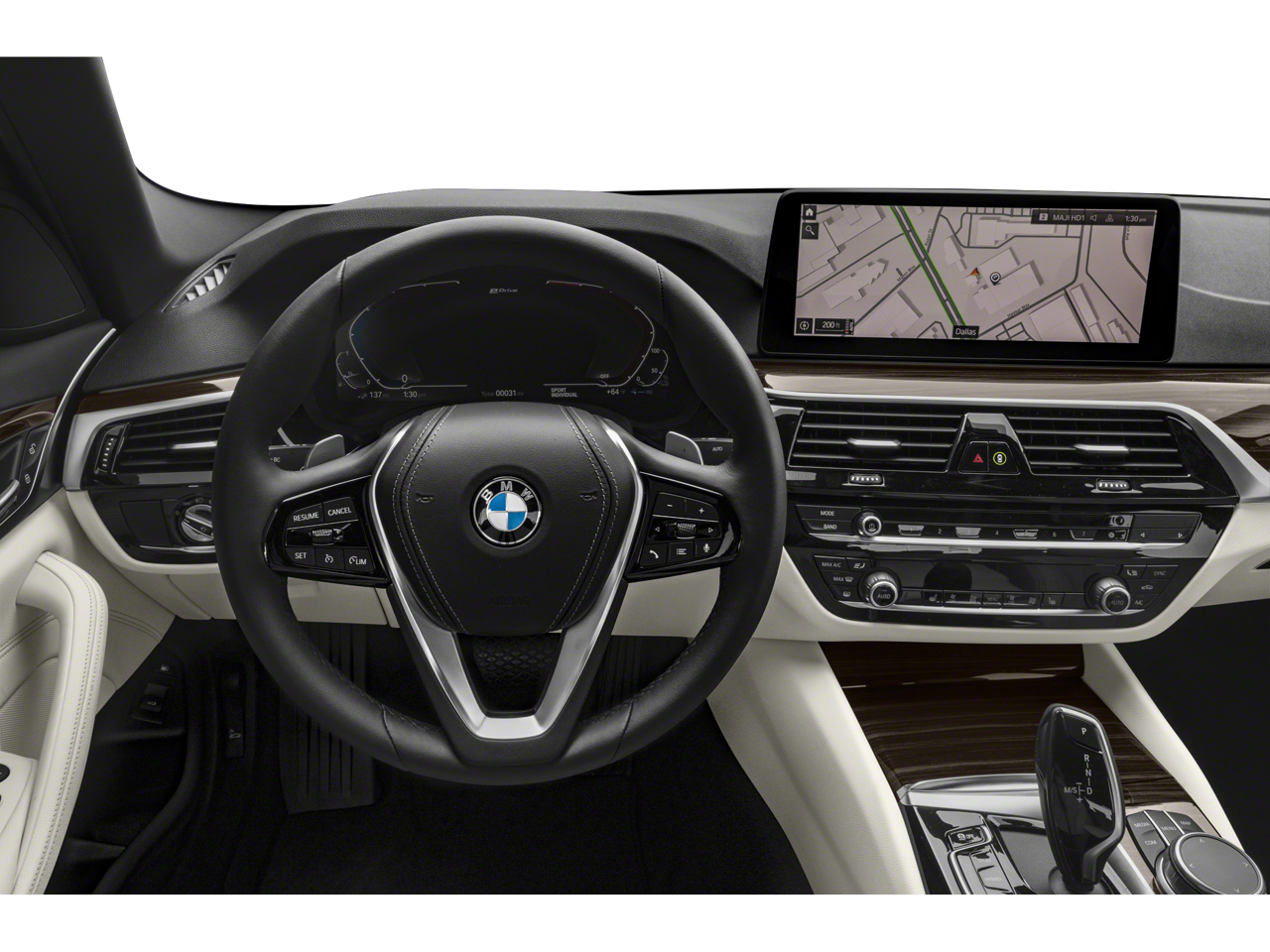 2022 BMW 5 Series 530e