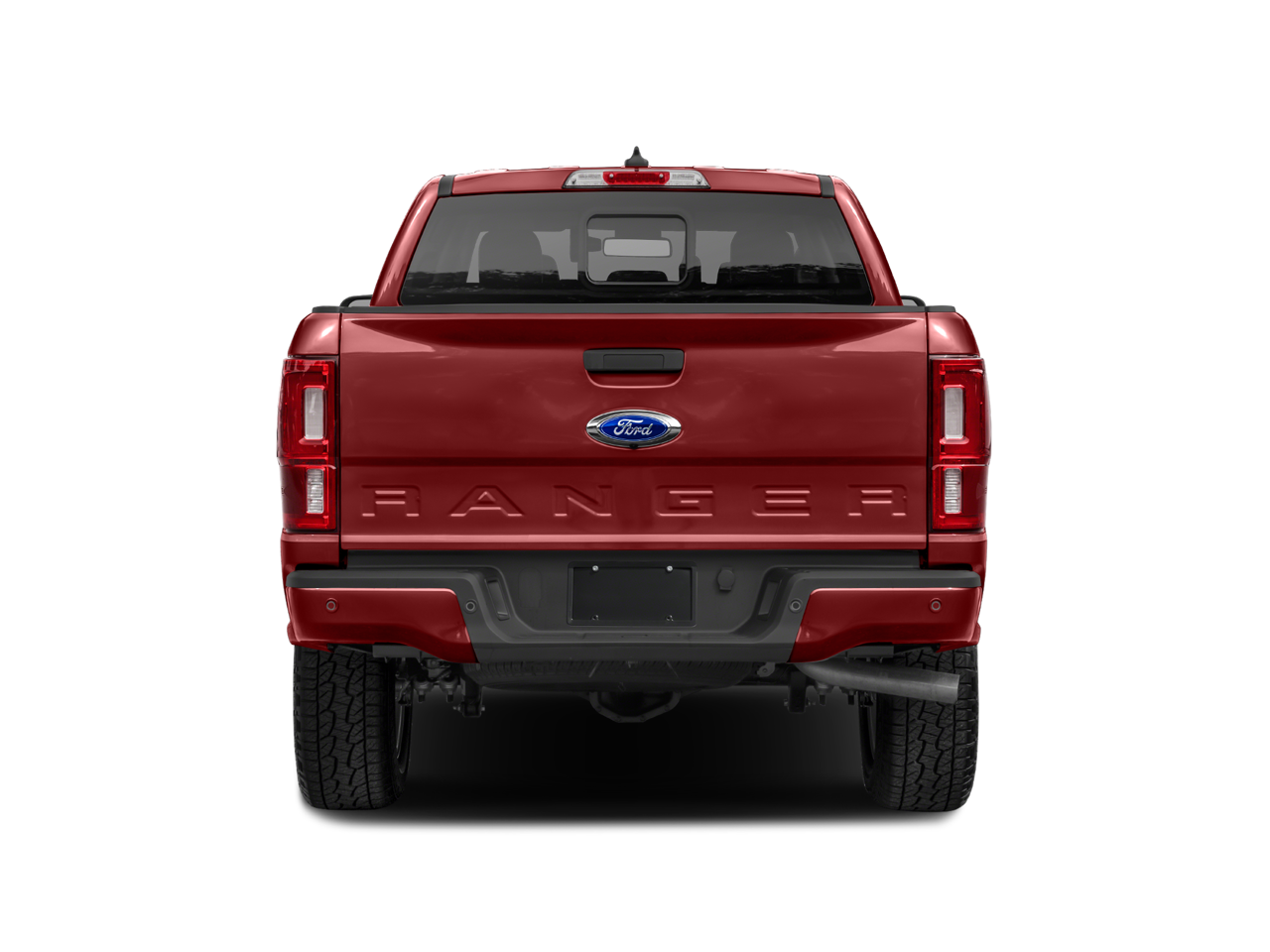 2022 Ford Ranger LARIAT