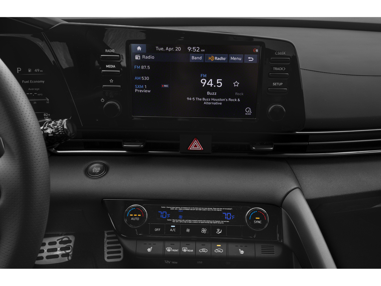 2022 Hyundai ELANTRA N Line