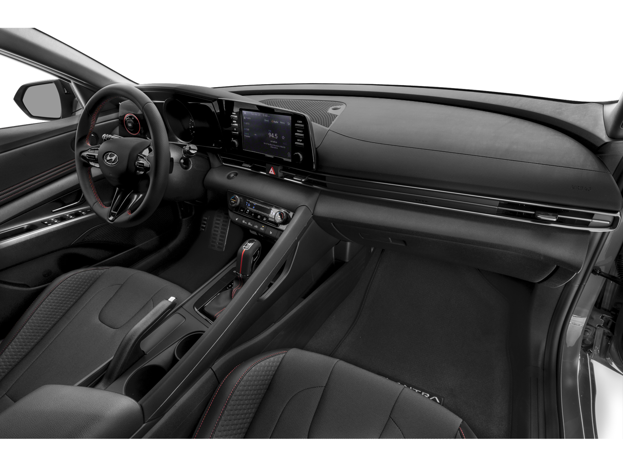 2022 Hyundai ELANTRA N Line