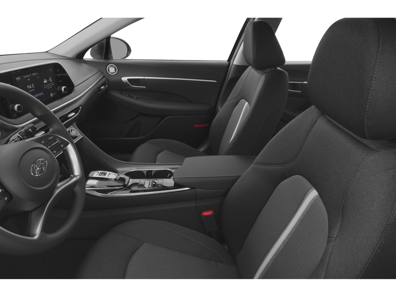 2022 Hyundai SONATA SEL