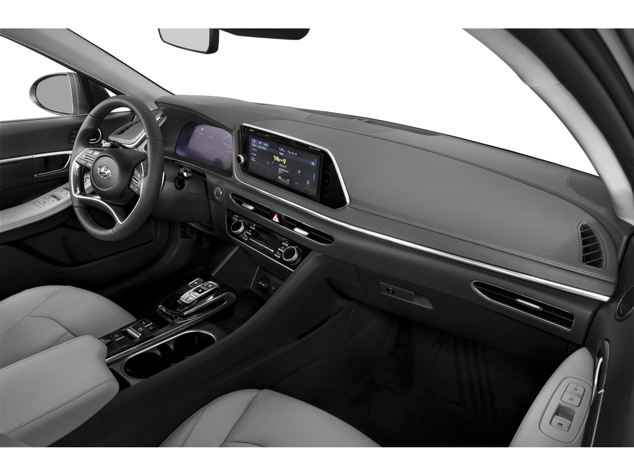 2022 Hyundai SONATA HYBRID Limited