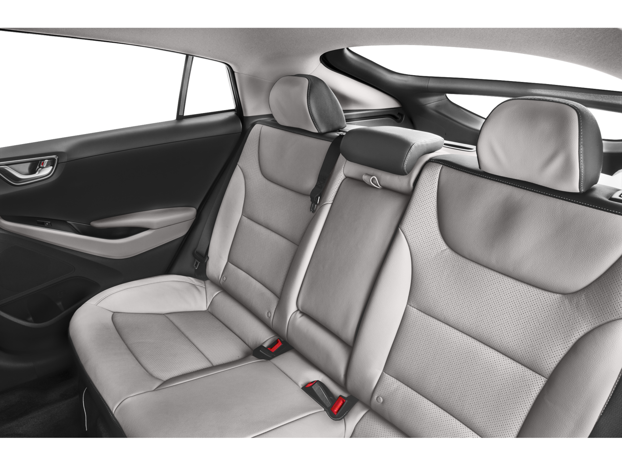 2022 Hyundai IONIQ HYBRID Limited