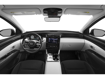 2022 Hyundai TUCSON HYBRID SEL Convenience