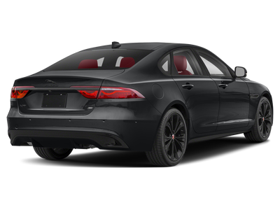 2022 Jaguar XF R-Dynamic SE