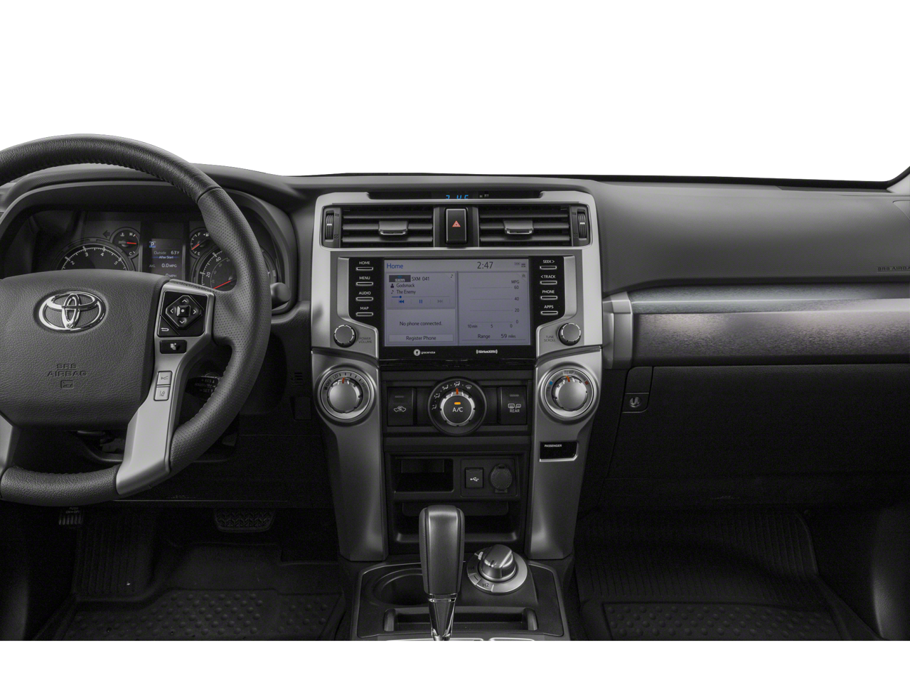 2022 Toyota 4Runner TRD Off Road