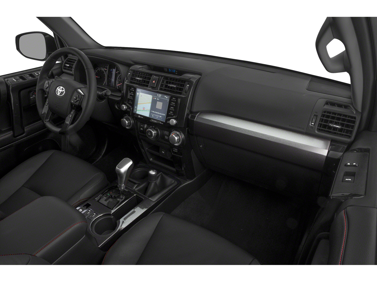 2022 Toyota 4Runner TRD Off Road