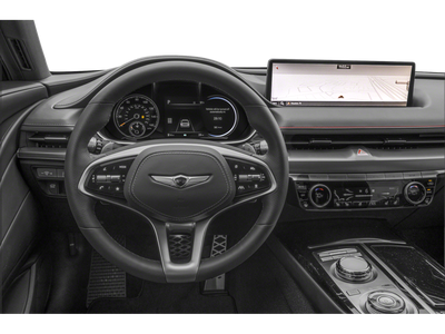 2023 Genesis G80 3.5T PRESTIGE