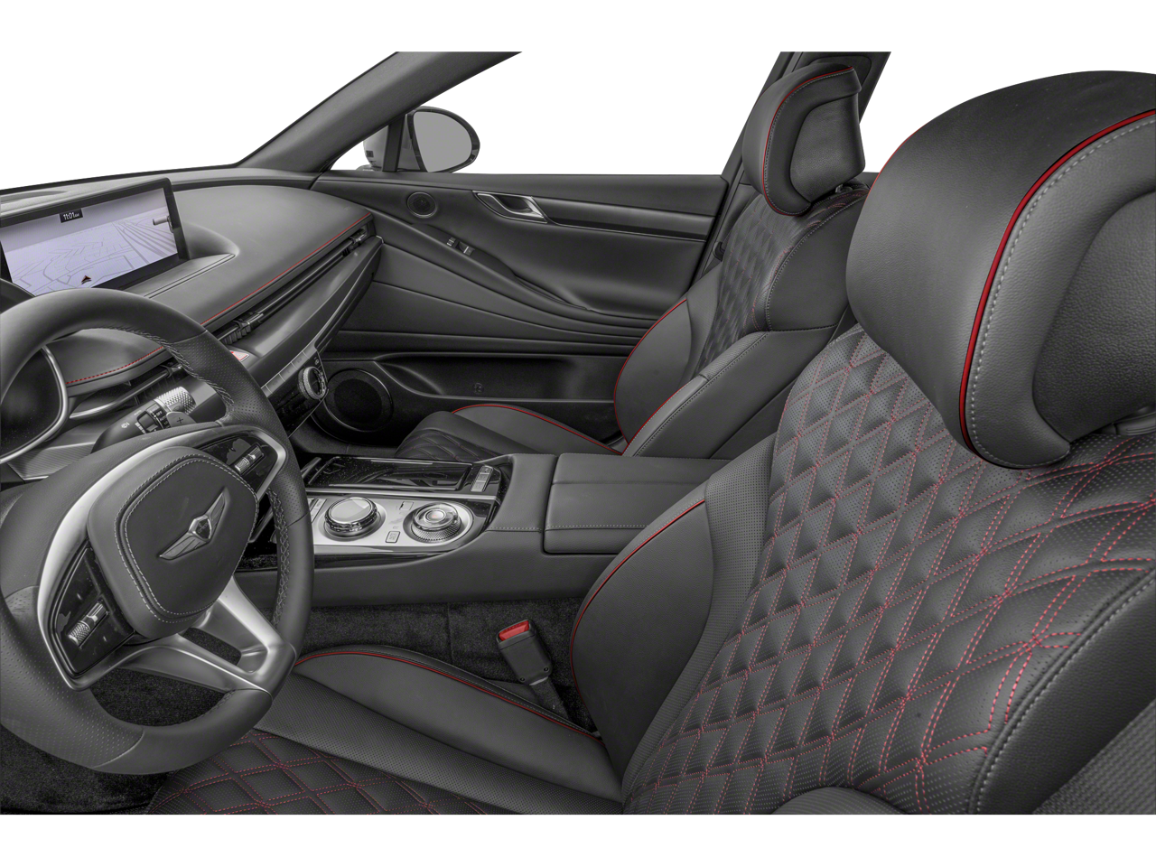 2023 Genesis G80 3.5T PRESTIGE