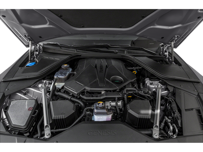 2023 Genesis G80 3.5T PRESTIGE