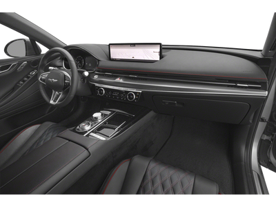 2023 Genesis G80 3.5T PRESTIGE