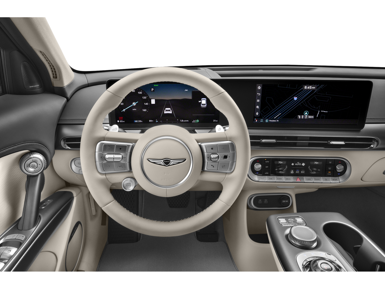 2023 Genesis GV60 Advanced