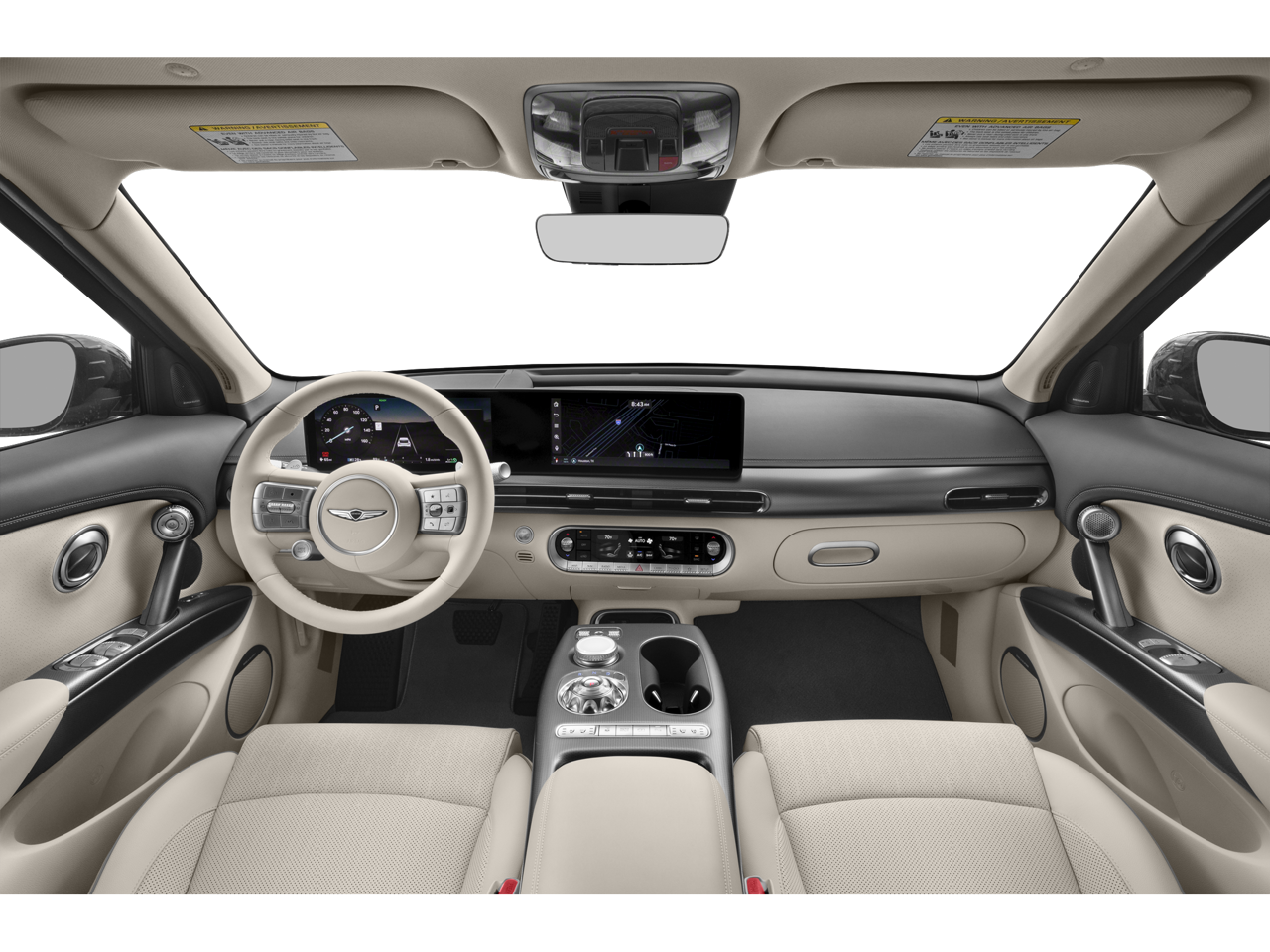 2023 Genesis GV60 Advanced