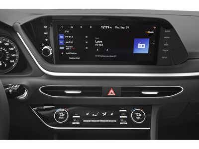 2023 Hyundai SONATA SEL CERTIFIED