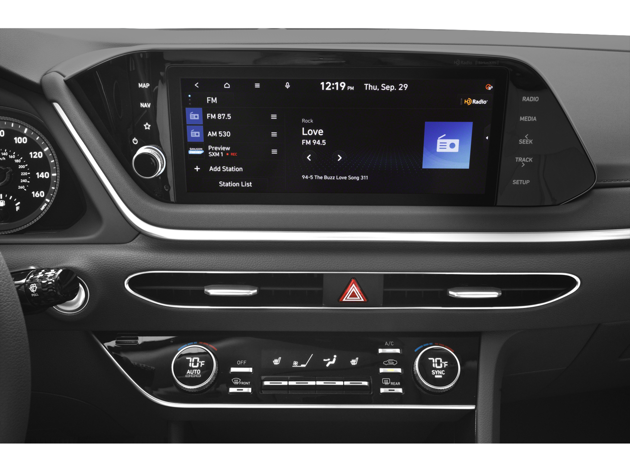 2023 Hyundai SONATA SEL CERTIFIED