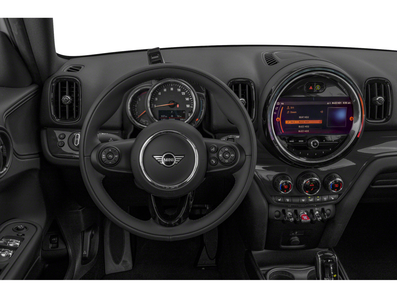 2023 MINI Countryman Cooper S