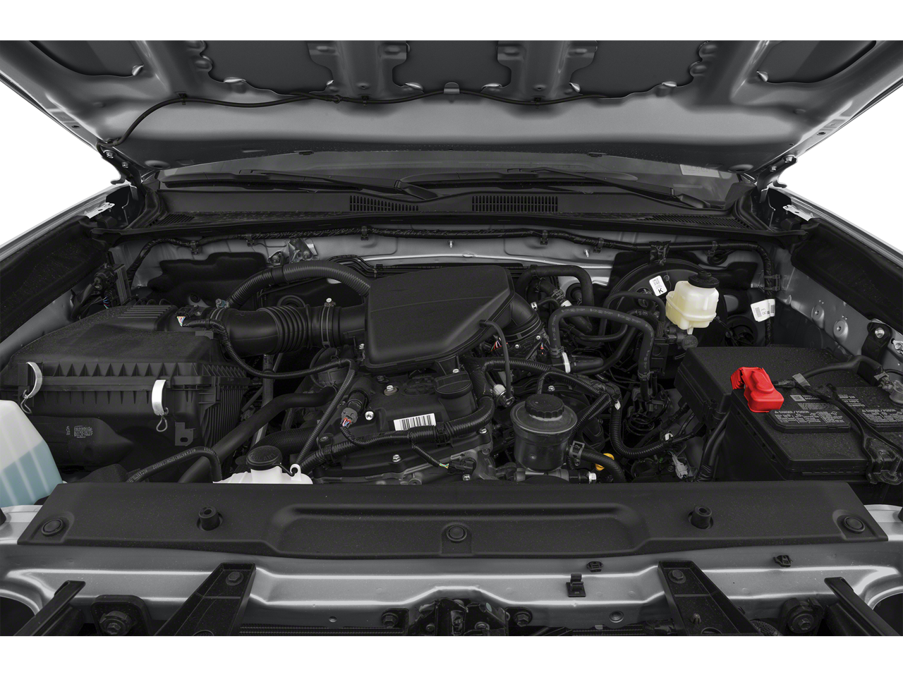 2023 Toyota Tacoma 4WD SR5