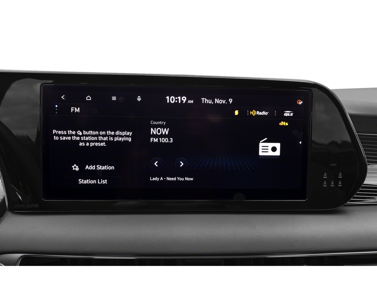 2024 Hyundai PALISADE Calligraphy Night Edition