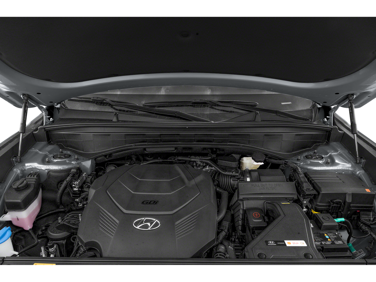 2024 Hyundai Palisade XRT - Photo 8