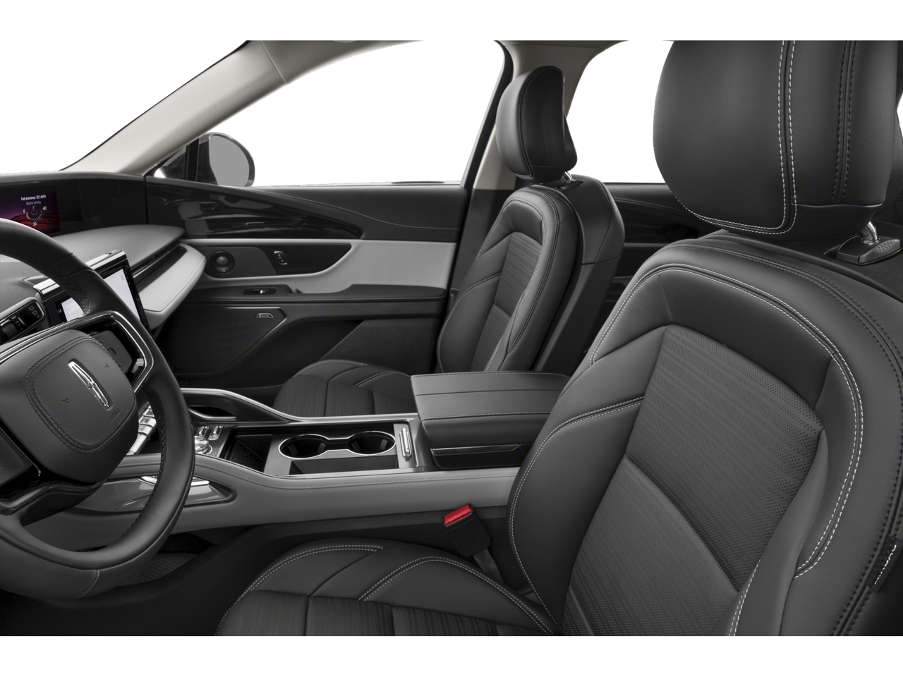 2024 Lincoln Nautilus Hybrid Reserve