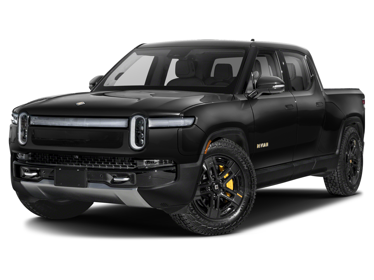 2024 Rivian R1T Adventure