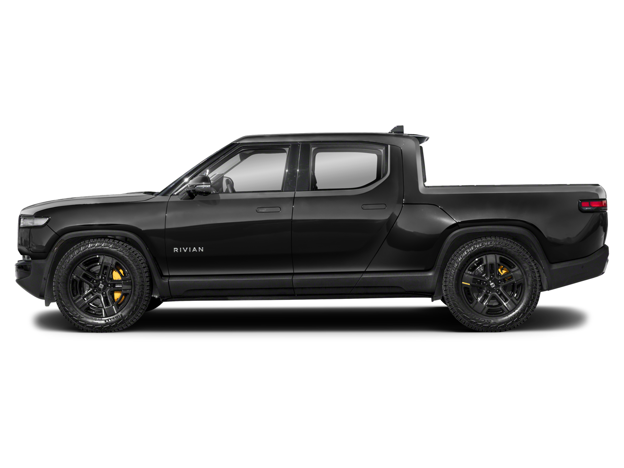 2024 Rivian R1T Adventure