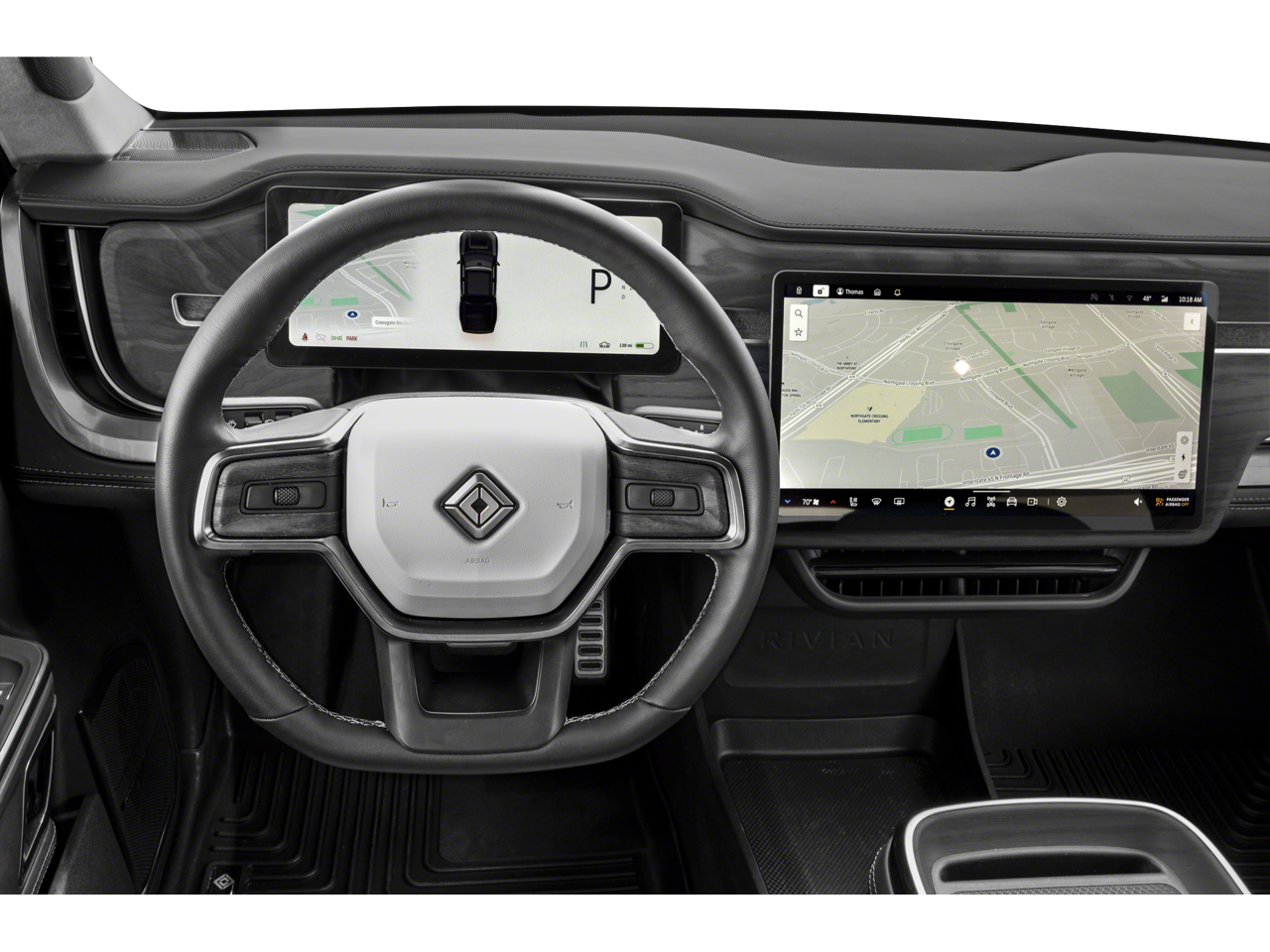 2024 Rivian R1T Adventure