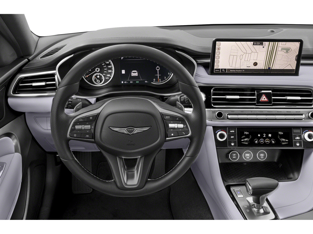 2025 Genesis G70 2.5T SPORT PRESTIGE