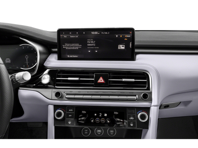 2025 Genesis G70 2.5T SPORT PRESTIGE