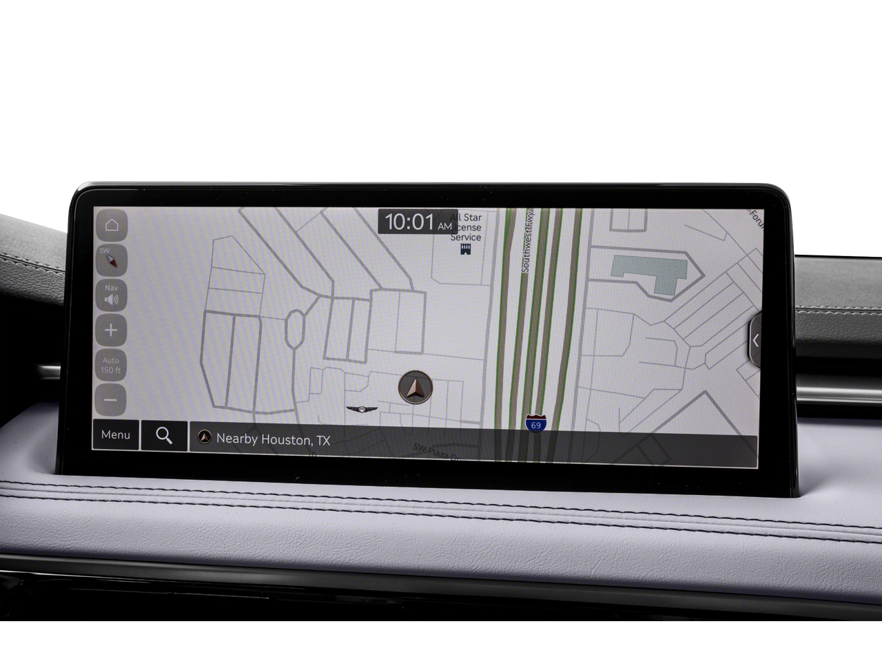 2025 Genesis G70 2.5T SPORT PRESTIGE