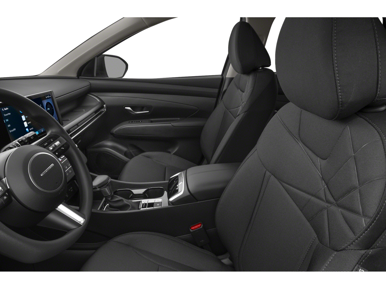 2025 Hyundai TUCSON SE CERTIFIED