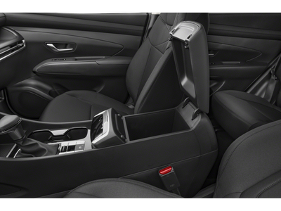 2025 Hyundai TUCSON SE CERTIFIED