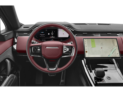 2025 Land Rover Range Rover Sport Dynamic SE