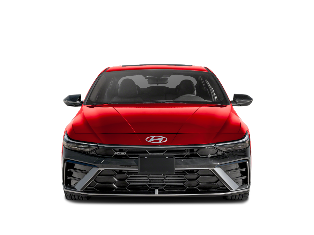 2026 Hyundai Elantra N N Line photo 3