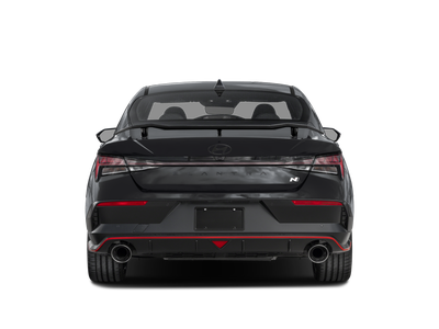 2026 Hyundai ELANTRA N Base