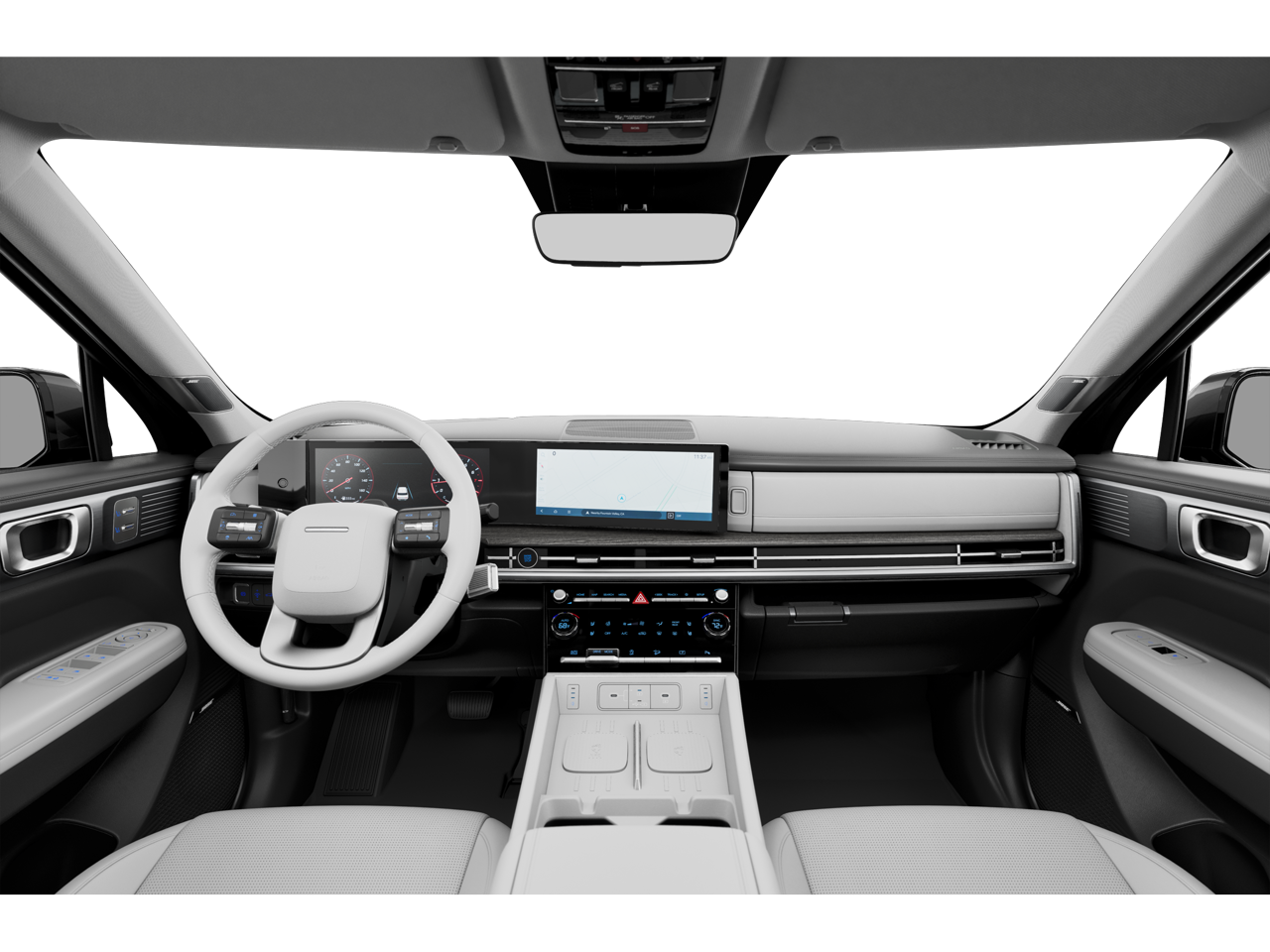 2026 Hyundai SANTA FE Limited 7P