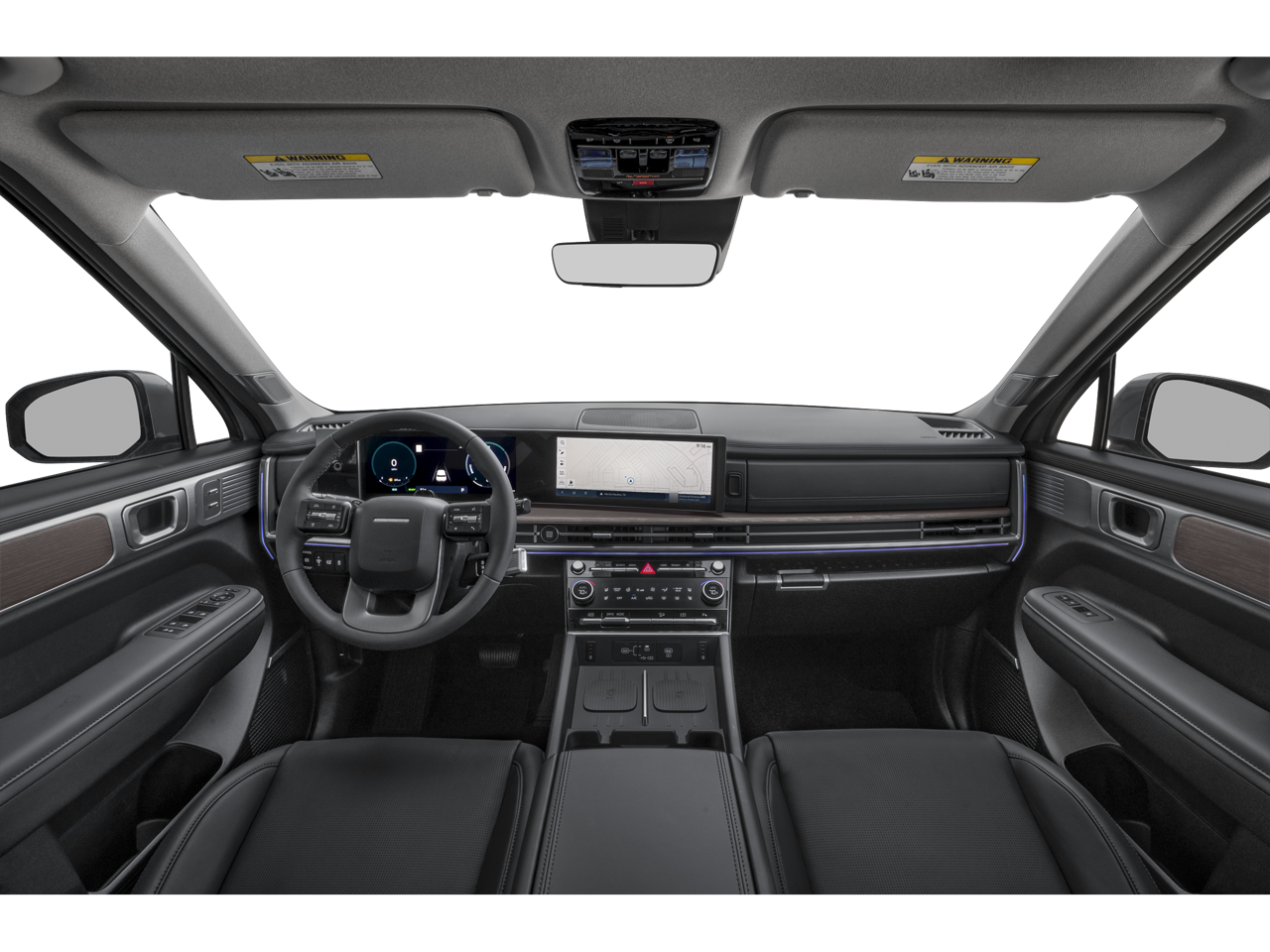 2026 Hyundai SANTA FE HYBRID Limited 7P