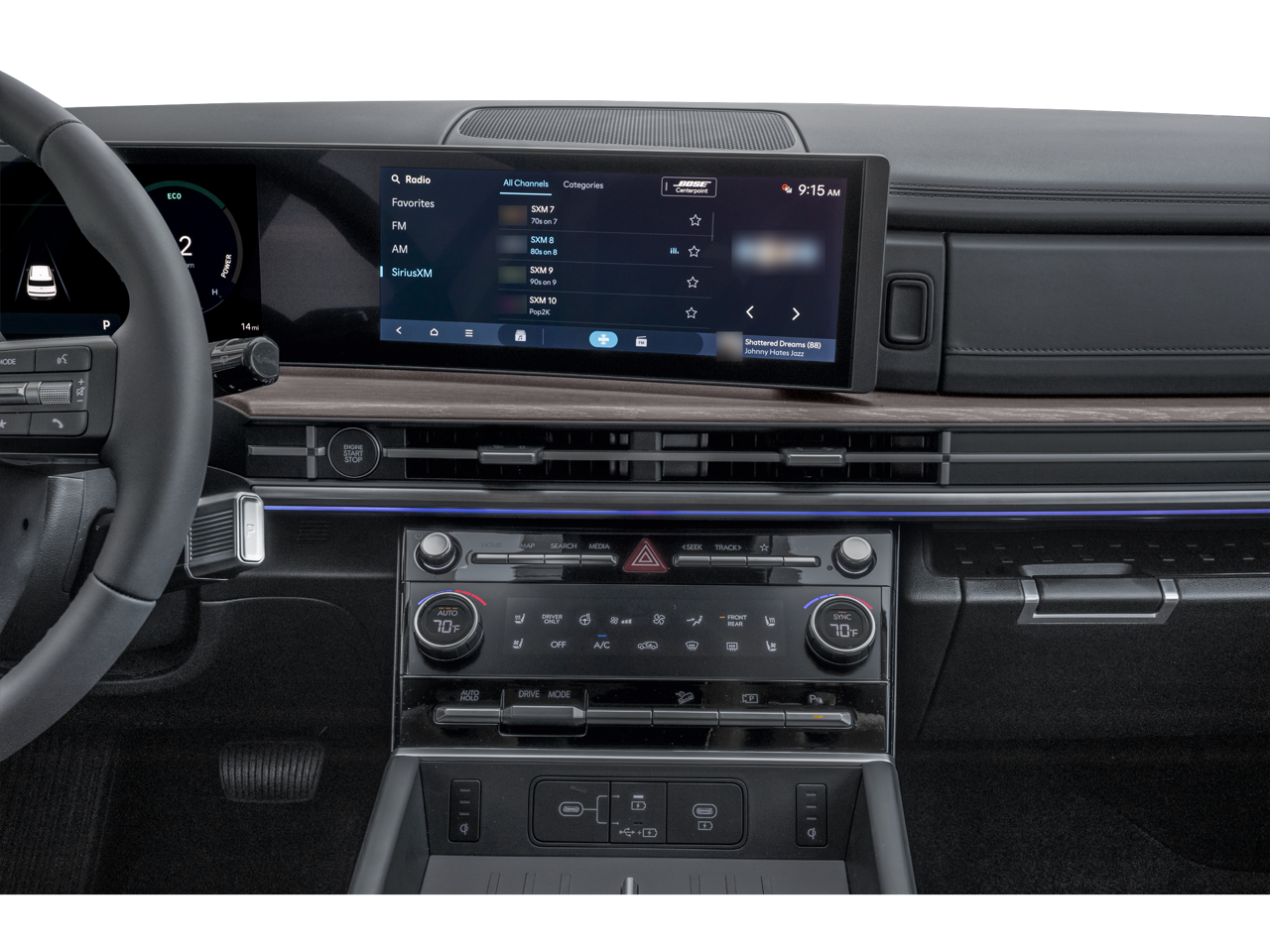 2026 Hyundai SANTA FE HYBRID Limited 7P