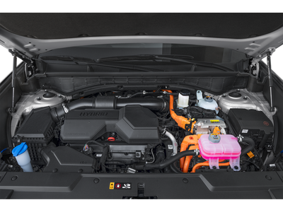 2026 Hyundai SANTA FE HYBRID Limited 7P