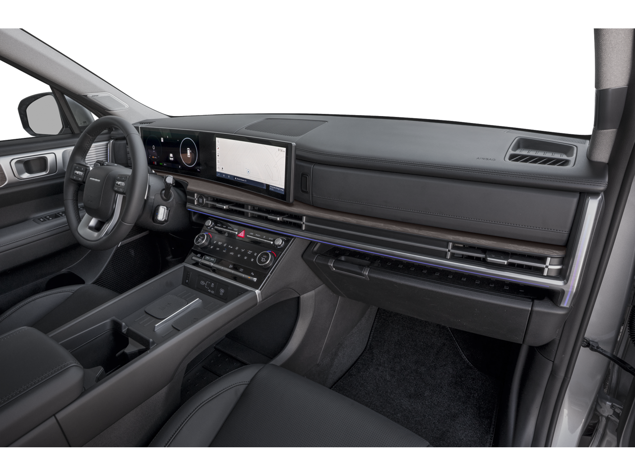 2026 Hyundai SANTA FE HYBRID Limited 7P