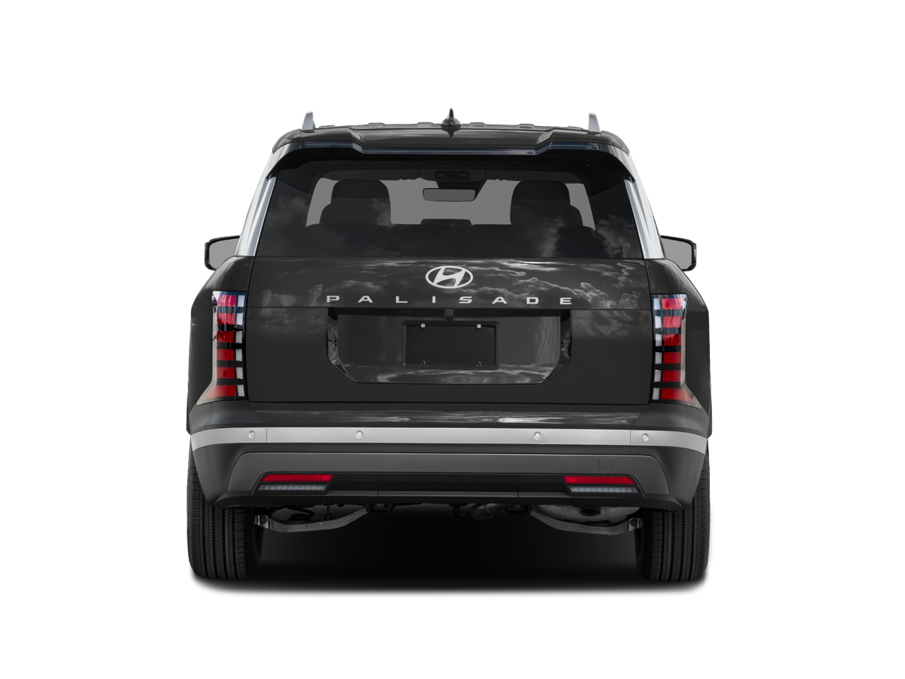 2026 Hyundai PALISADE SEL Convenience