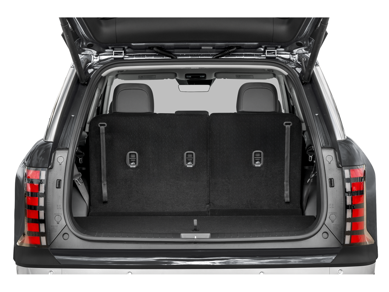 2026 Hyundai PALISADE SEL 7P