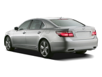 2009 Lexus LS 460 4dr Sdn RWD