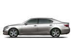 2009 Lexus LS 460 4dr Sdn RWD