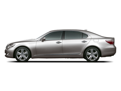2009 Lexus LS 460 4dr Sdn RWD