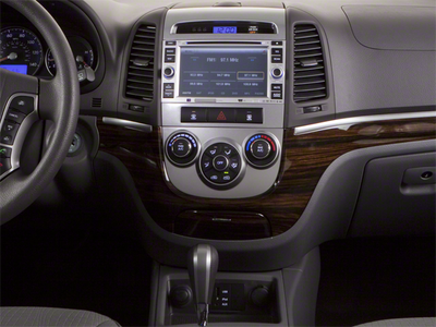 2010 Hyundai SANTA FE Limited