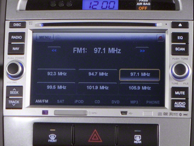 2010 Hyundai SANTA FE Limited