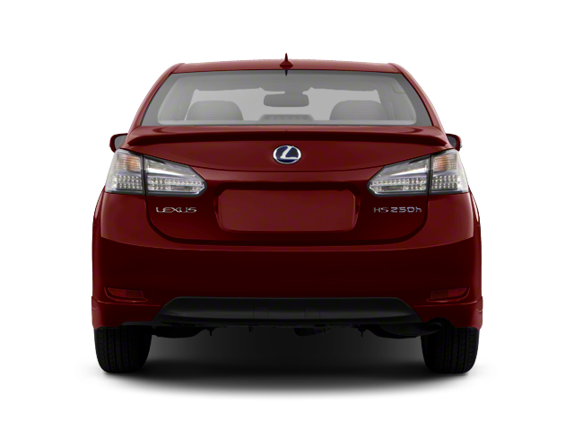 2010 Lexus HS 250h 4dr Sdn Hybrid
